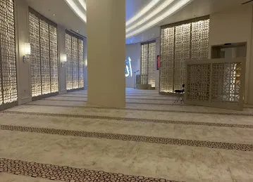 Prayer room @ Dubai Mall Level G