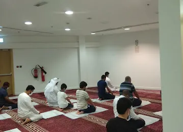 Prayer Room For Guests