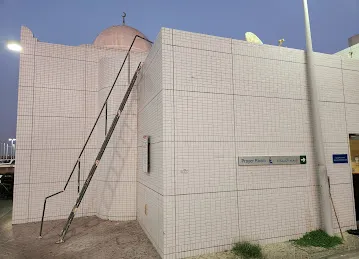 Prayer Room / Mosque