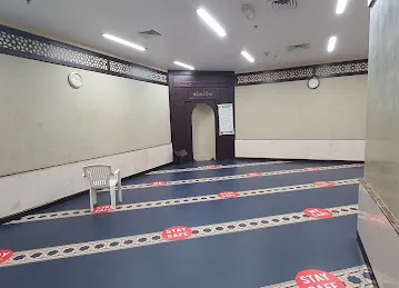 Prayer room union cooperation