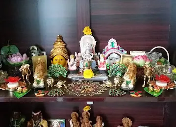 Prayer Shop