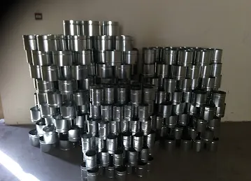 Pre Stressing Expanded Metal Component Mfg Llc