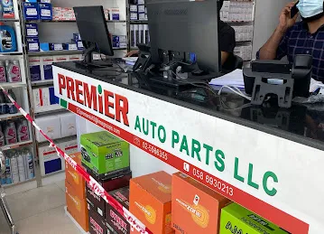 PREMEIR AUTO PARTS LLC MSF 8