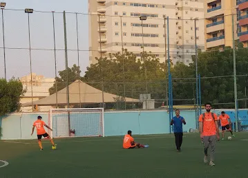 Premier football Academy al qusais