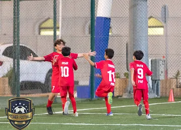 Premier Football Academy - Dubai Polo Club