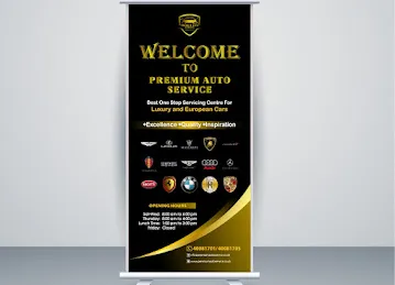 Premium Auto Service