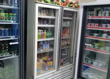 Premium supermarket