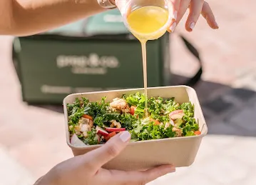 Prep and Co Meal Plans