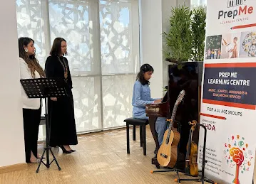 PREP ME LEARNING CENTRE L.L.C