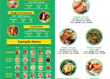 PrepMeal.ae | Healthy Food Delivery | Gym Diet Plan | Meal Delivery Dubai | UAE