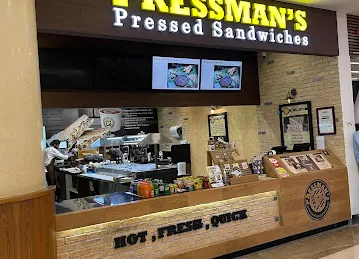 Pressman's Pressed Sandwich - DAFZA