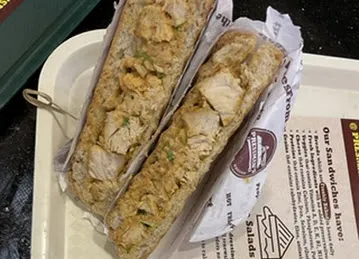 Pressman's Pressed Sandwich - DAFZA