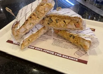 Pressman's Pressed Sandwich - DAFZA