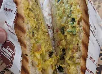 Pressman's Pressed Sandwich - DAFZA