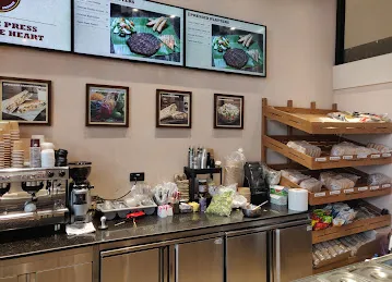 Pressman's Pressed Sandwich - DIFC