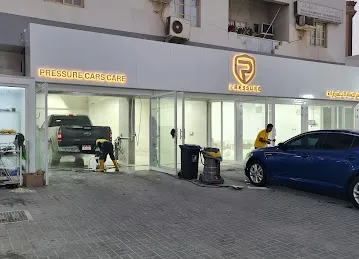 PRESSURE CARS CARE