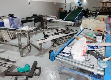 Pressure Tech Industrial Machinery Manufacturing