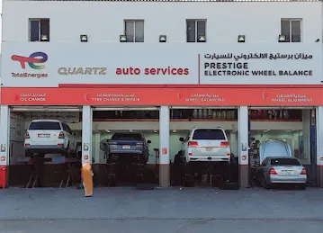 Prestige electronic wheel balance