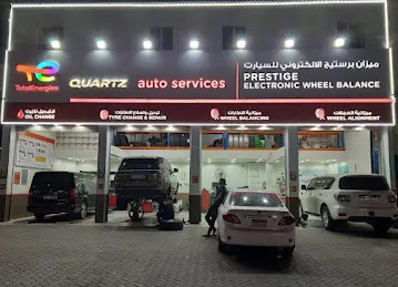 Prestige electronic wheel balance