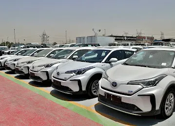 Prestige Motors FZE