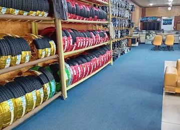 Prestige Wheels & Tyres Trading Est.