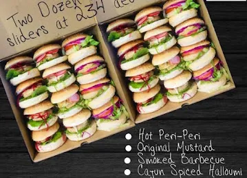 Presto Deli & Cafe