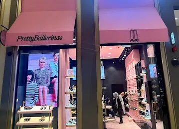 Pretty Ballerinas Dubai Hills Mall