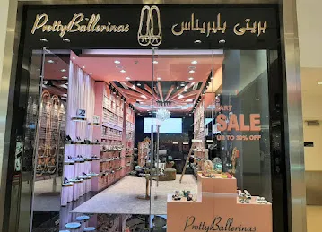 Pretty Ballerinas - Yas Mall