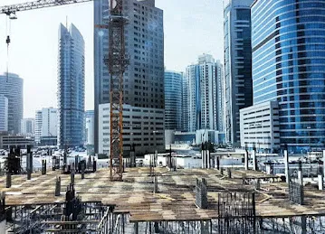 Previously Abandoned Building, TECOM