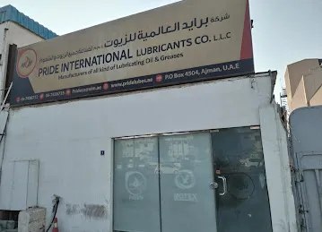 Pride International Lubricants Co. LLC