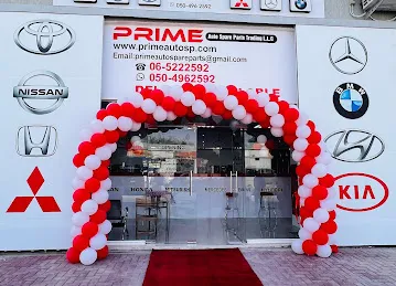 Prime Auto Spare Parts Trading LLC
