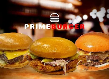 PRIME BURGER UAE