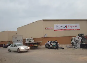 Prime Express Cargo Warehouse