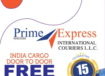 Prime Express Cargo Warehouse