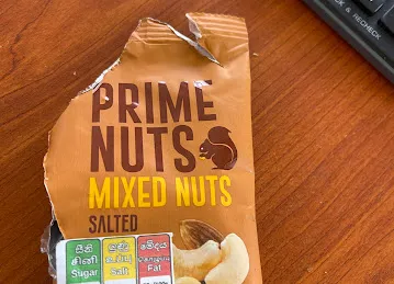 Prime Nuts FZE