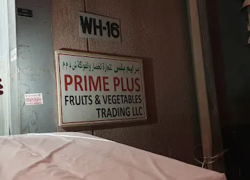 Prime plus lebanese vegetables