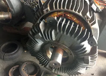 PRIME POWER LLC - MOTOR WINDING & MACHINERY Service Center