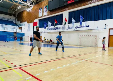 Prime Star - Badminton - Al Nasr Club - Rashid Bin Hamdan Indoor Hall - Oud Metha