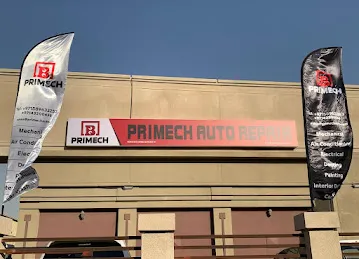 PRIMECH Auto Repair