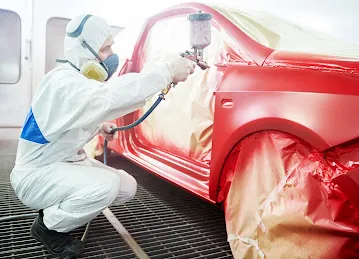 Princ auro repair workshop UAE