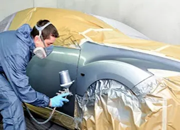 Princ auro repair workshop UAE