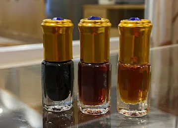 Prince Baniyas Perfumes