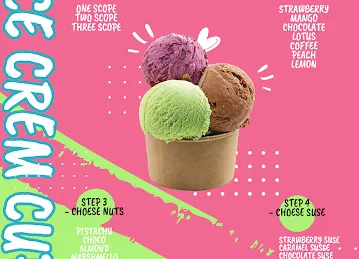 Princes Corner Ice Cream - ركن الأمراء للأيس كريم