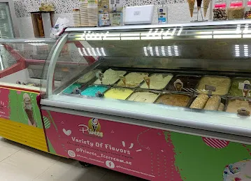 Princes Corner Ice Cream - ركن الأمراء للأيس كريم