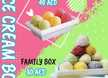 Princes Corner Ice Cream - ركن الأمراء للأيس كريم