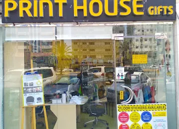 PRINT HOUSE GIFT