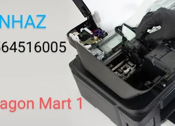 Printer repair Dubai