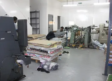 PRINTING PRESS