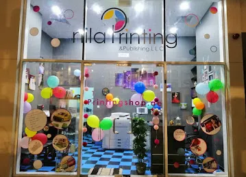 Printingshop in Dubai ,Nila Printing shop in Business Bay