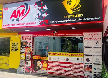 Printzed Design and Artwork Services
